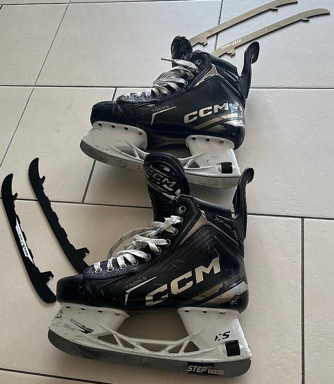 Schlittschuhe: CCM Schlittschuhe XF Pro – Gebraucht aus Brüttisellen von arm_ks2r 3