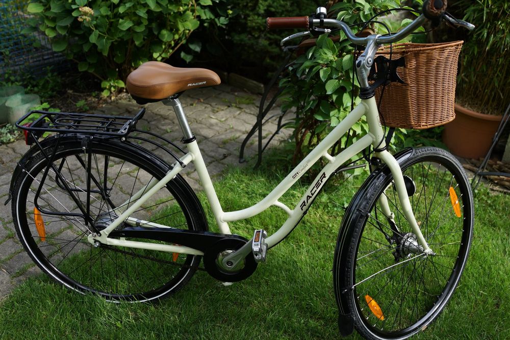 Velo Fahrrad Racer Comfort 3000 Citybike | Kaufen auf Ricardo