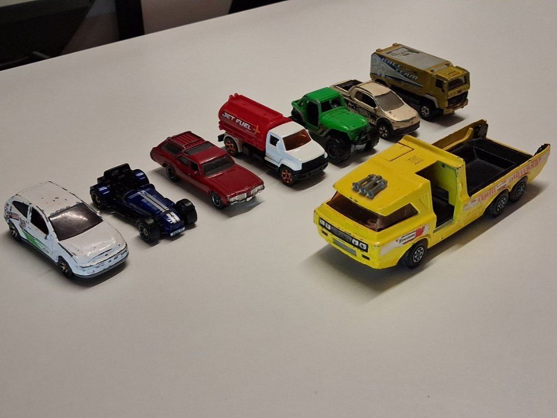 Matchbox Jouets: Matchbox 8 Autos – D'occasion à Bern par KavIndustries 3