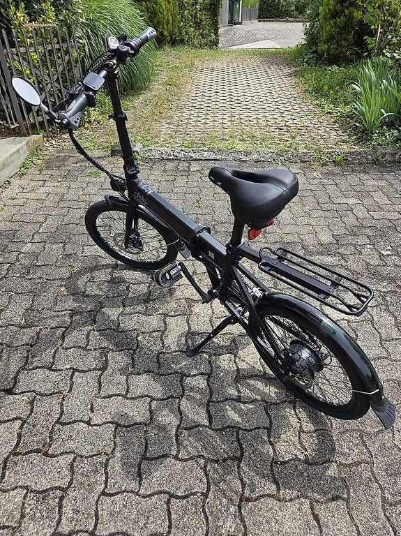 Mini Bike: Mini-E-Bike, faltbar – Usato da Dachsen venduto da bea_jvs2