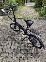 Mini-E-Bike, faltbar