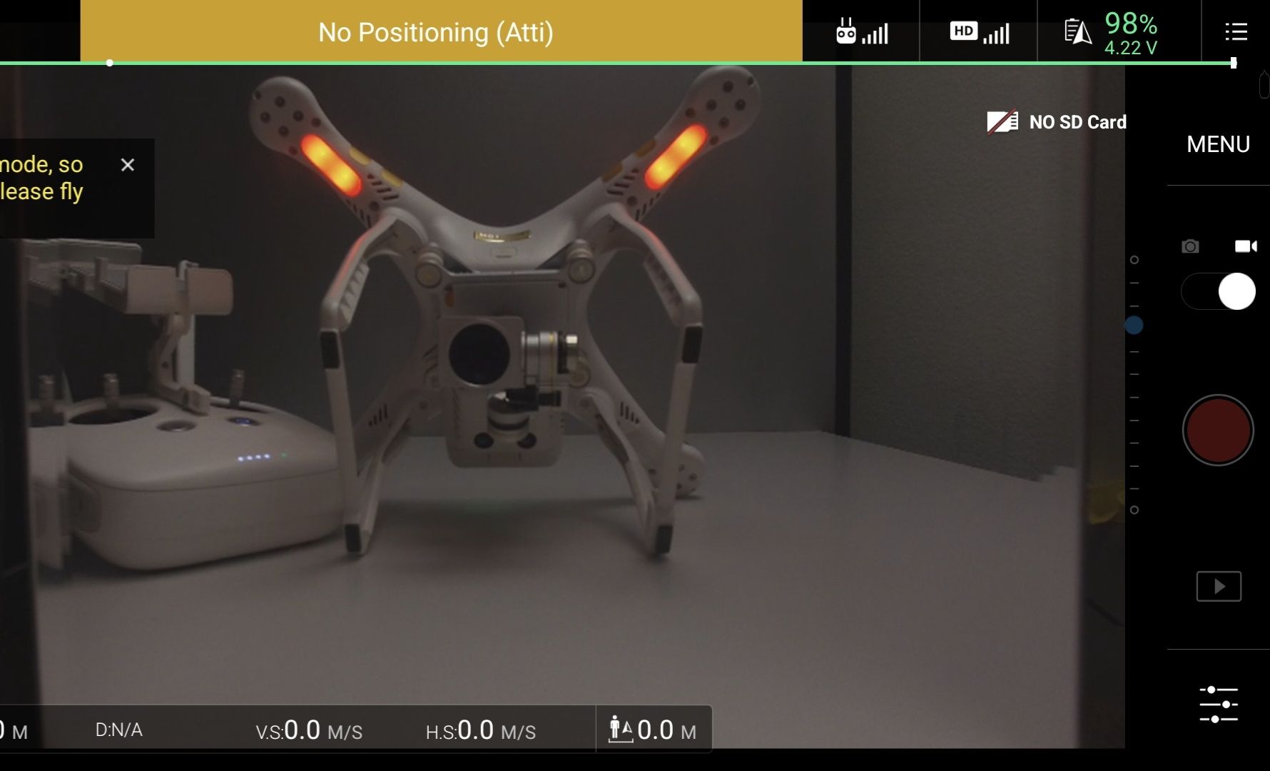 DJI Modellismo RC: Dron DJI Phantom 3 PRO Professional 4K – Usato da Schaffhausen venduto da P3ntiumii 2
