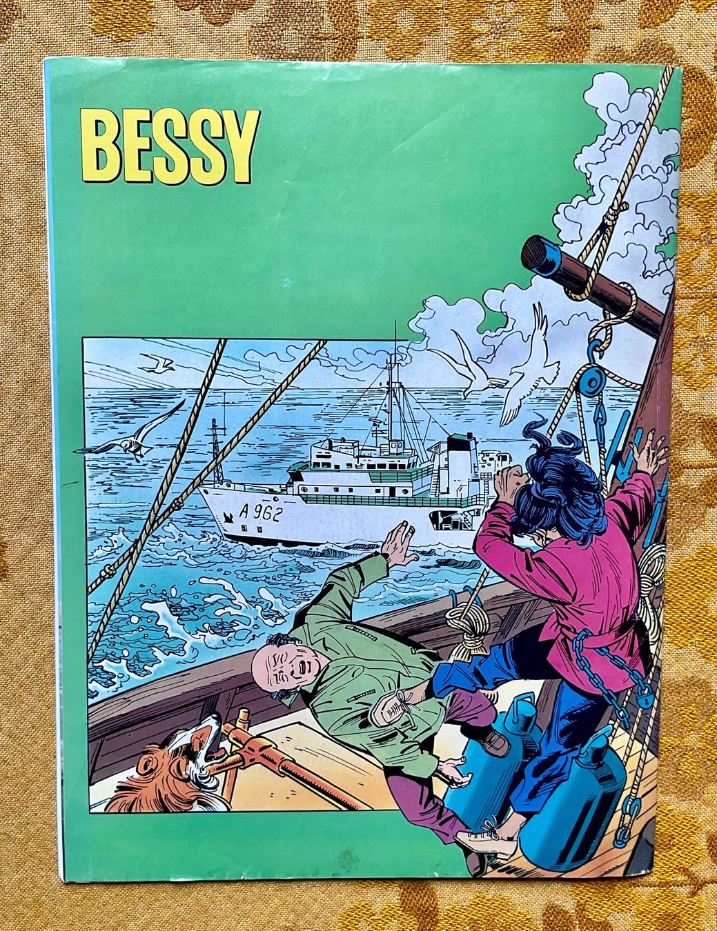 Fumetti: Bessy Heft Nr 1 – Usato da Endingen venduto da nathan05 9