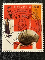 2005 Unspunnen Nr 1157 - ʘ Jour d’émission
