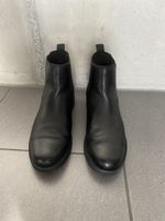 Timberland Chelsea Boots, Schwarz, Gr. 38 - Top Zustand!