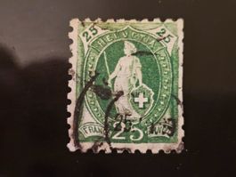 CH 1888 N° 67B SBK Fr. 30.--