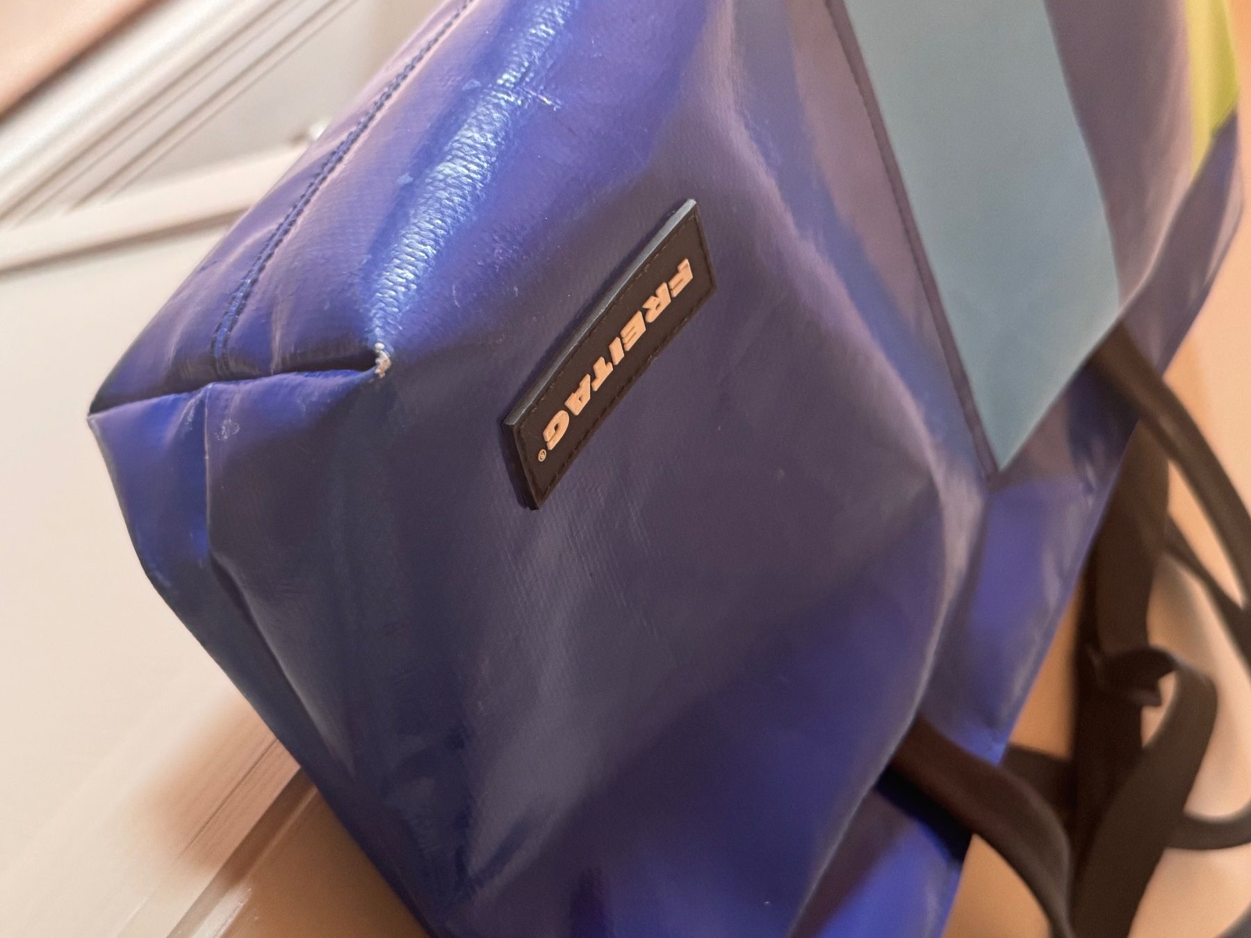 Freitag Sacs femmes: Freitag Tasche F560 Sterling – Neuf (Voir description) à Arsiè par Marydema76 5