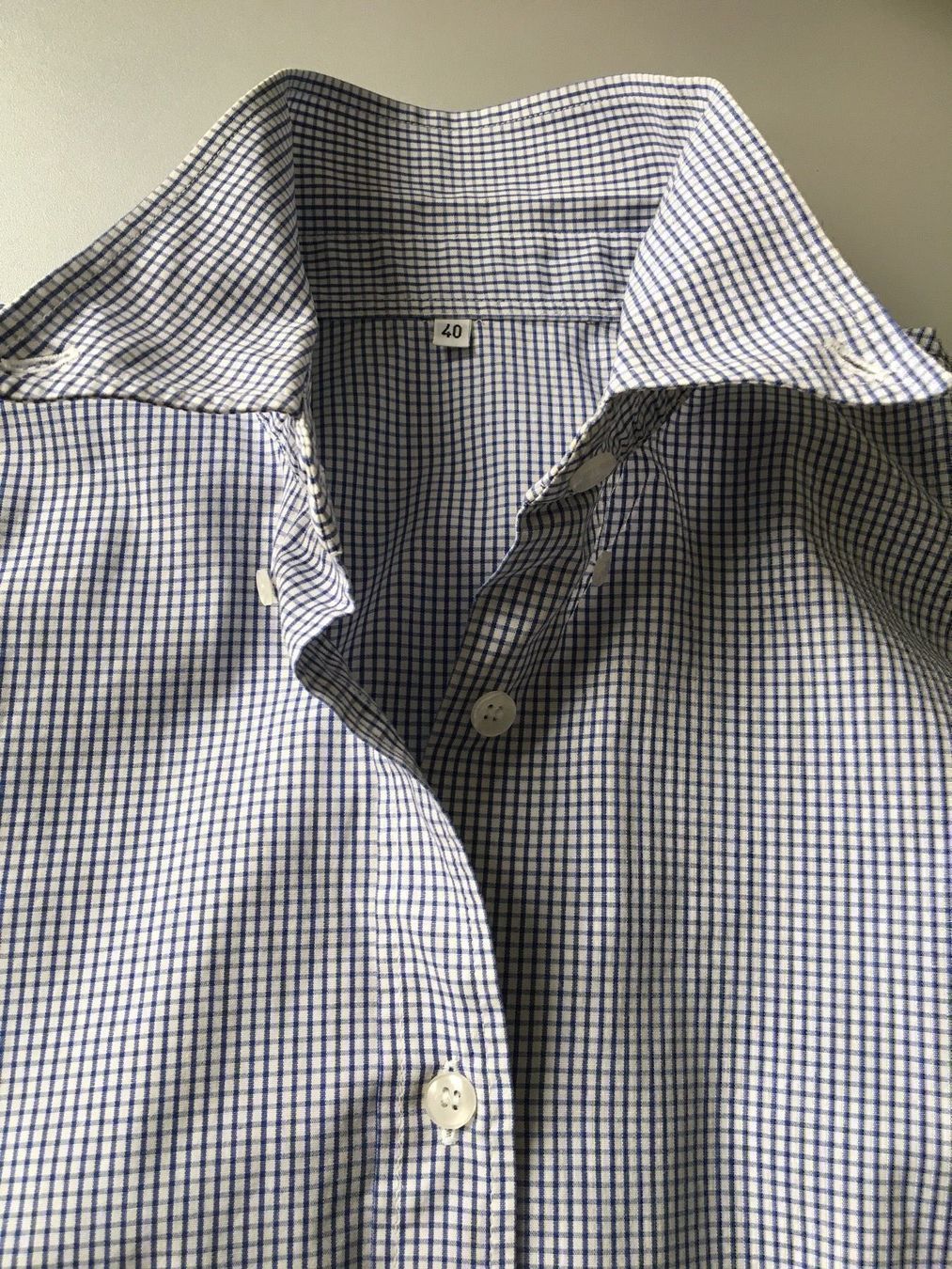 Blusen: Bluse Klassiker kurzarm – Gebraucht aus Siebnen von Starlauf 3