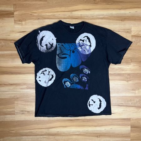Vintage The Beatles Band T-Shirt