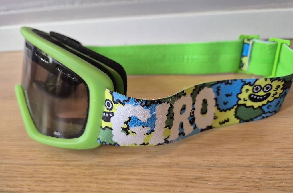Giro Occhiali & Lenti: Giro Kinderskibrille – Usato da Birrwil venduto da nibranic 2