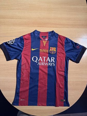 Gr. L - FC Barcelona CL Final Trikot 2015 Berlin