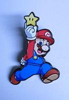 Pin Super Mario mit Stern