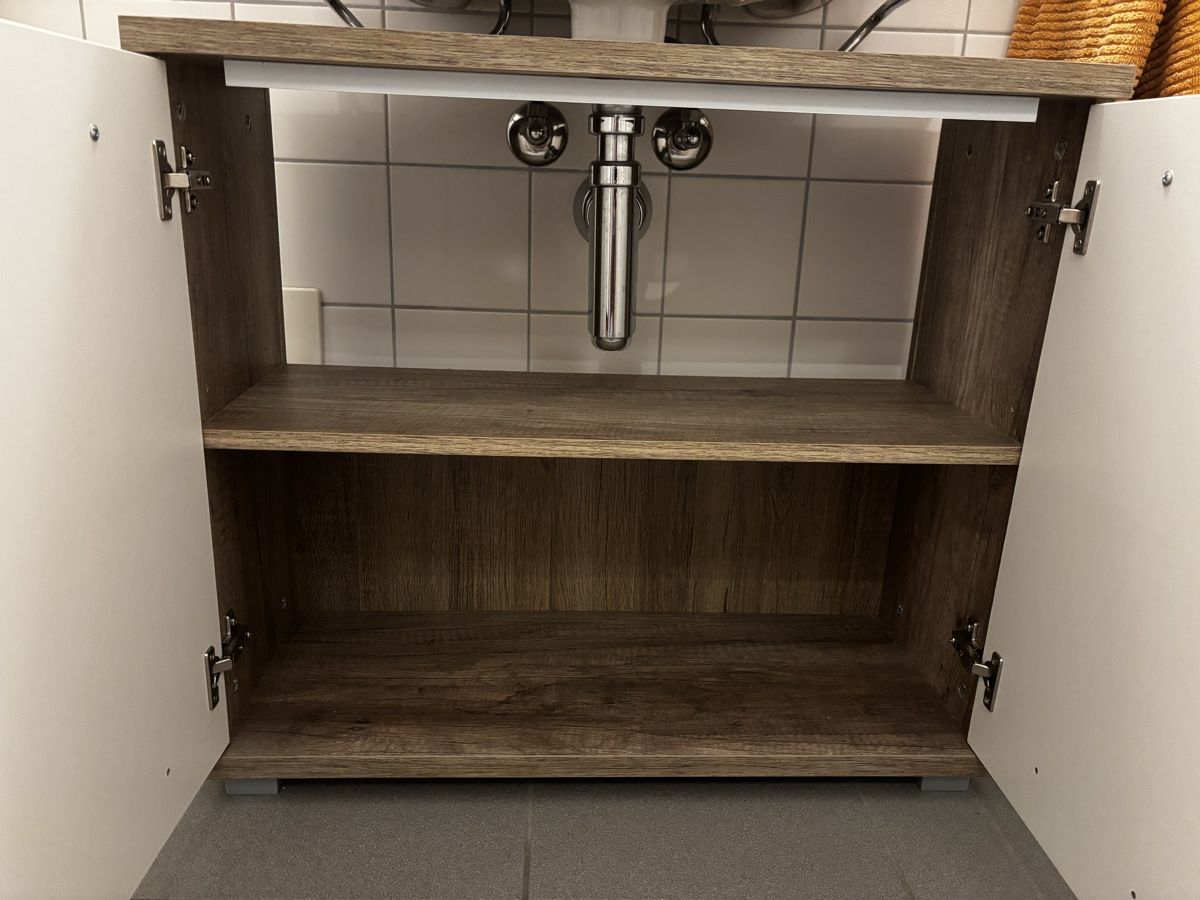 Mobili per bagno: Waschbecken Unterschrank – Usato da St. Gallen venduto da joh_m72m 1