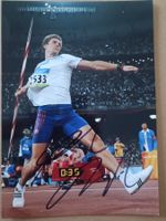 Andreas Thorkildsen - Olympia Gold - Leichtathlet