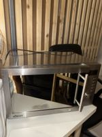 Microwave KÖNIG stainless steel used condition