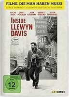 INSIDE LLEWYN DAVIS       COEN BROS      NEU + ORIG-VERPACKT
