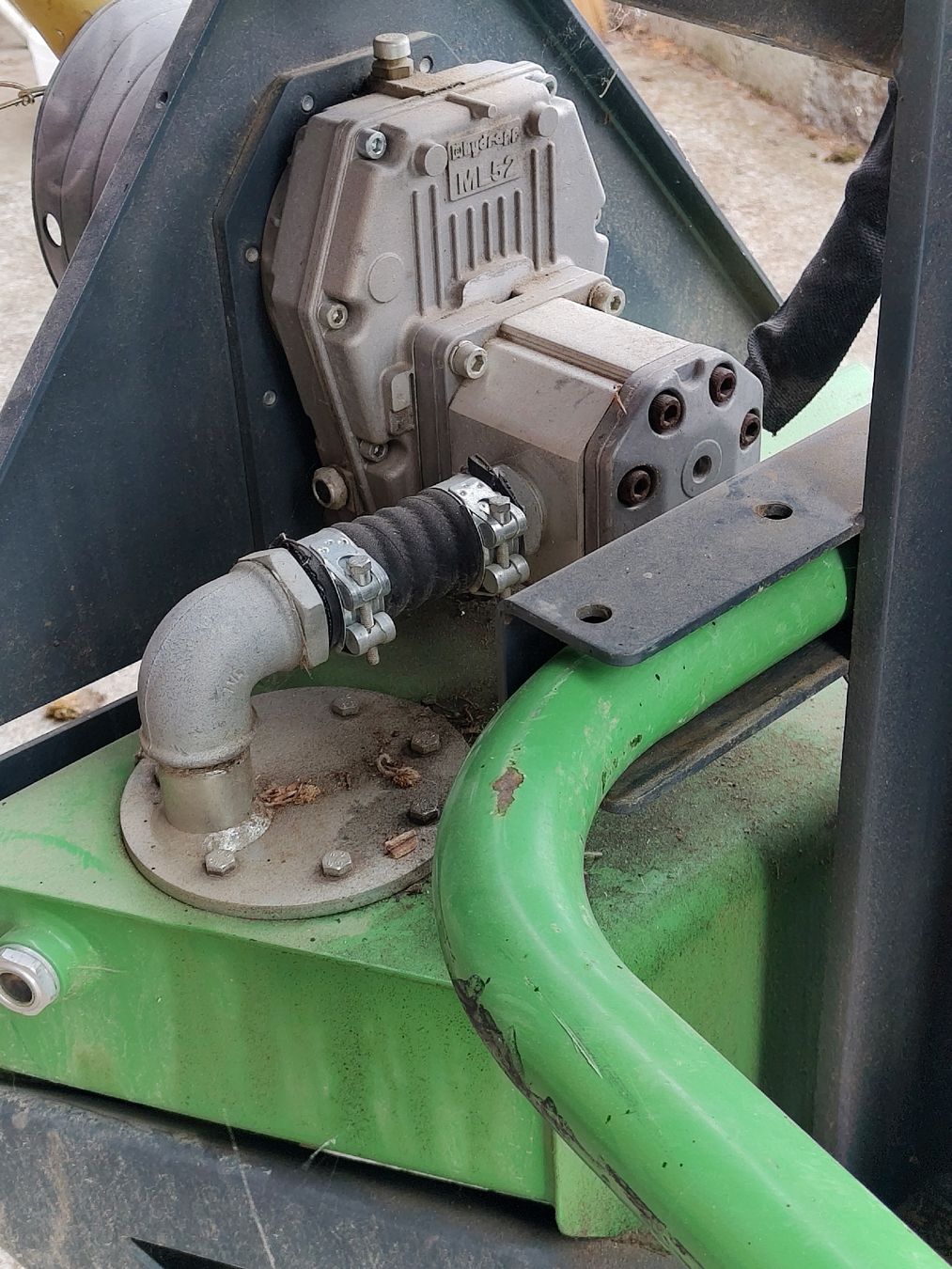 Tutte le macchine: Holzspaltmaschine Robust 20 – Usato da Engishofen venduto da bassbuur 3