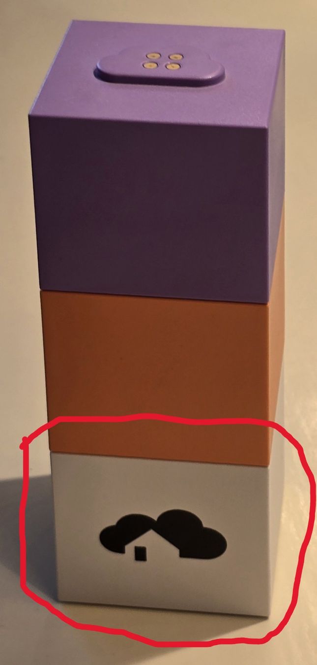 Steuerung: Homee Brain Cube, Smart Home Zentrale – Gebraucht aus Weingarten-Kalthäusern von rch_09 2