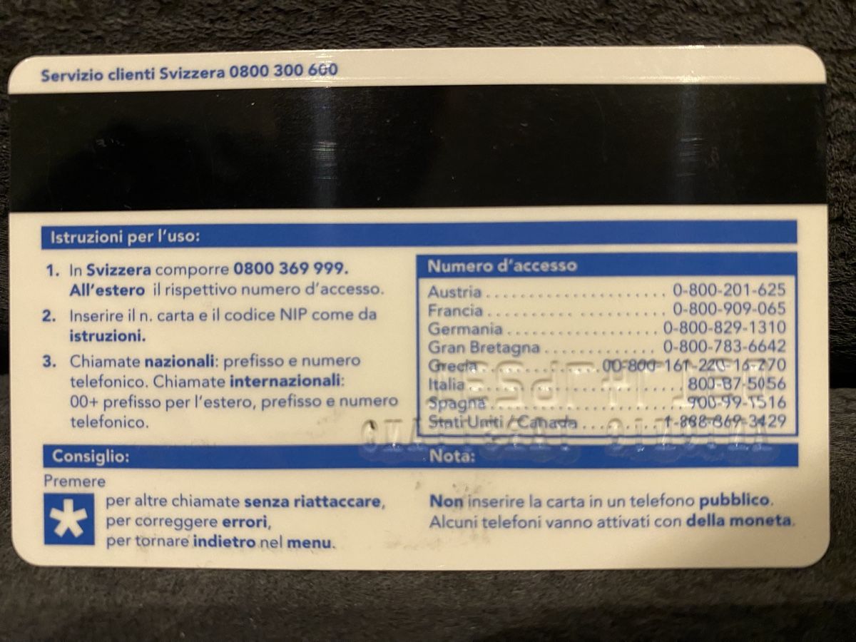 Cartes de téléphone: Carte – D'occasion à Lausanne par babacard10 1