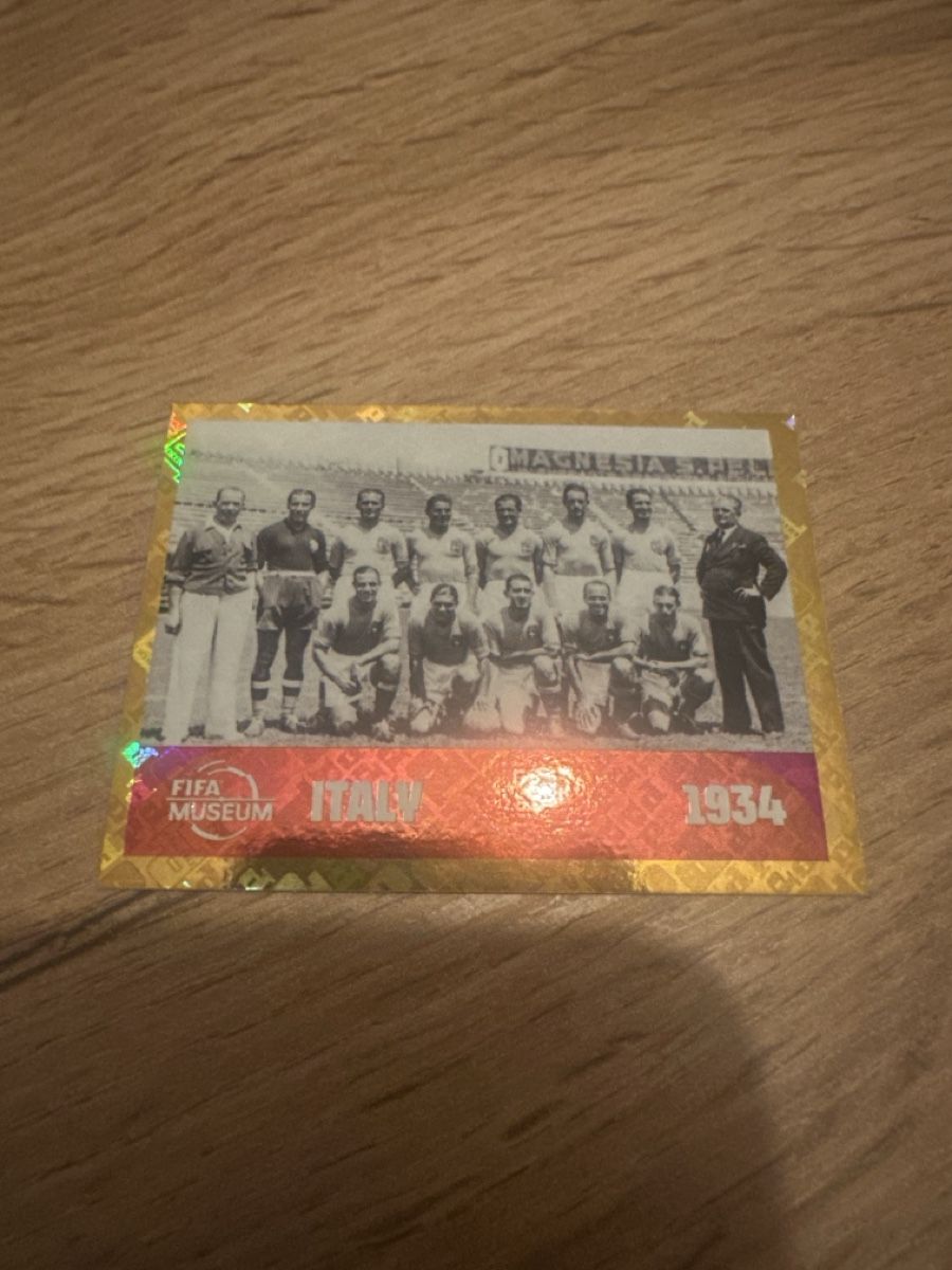 Panini Carte collezionabili: Panini 2026 FWC 9 – Nuovo (secondo la descrizione) da Genève venduto da sim_7xgs