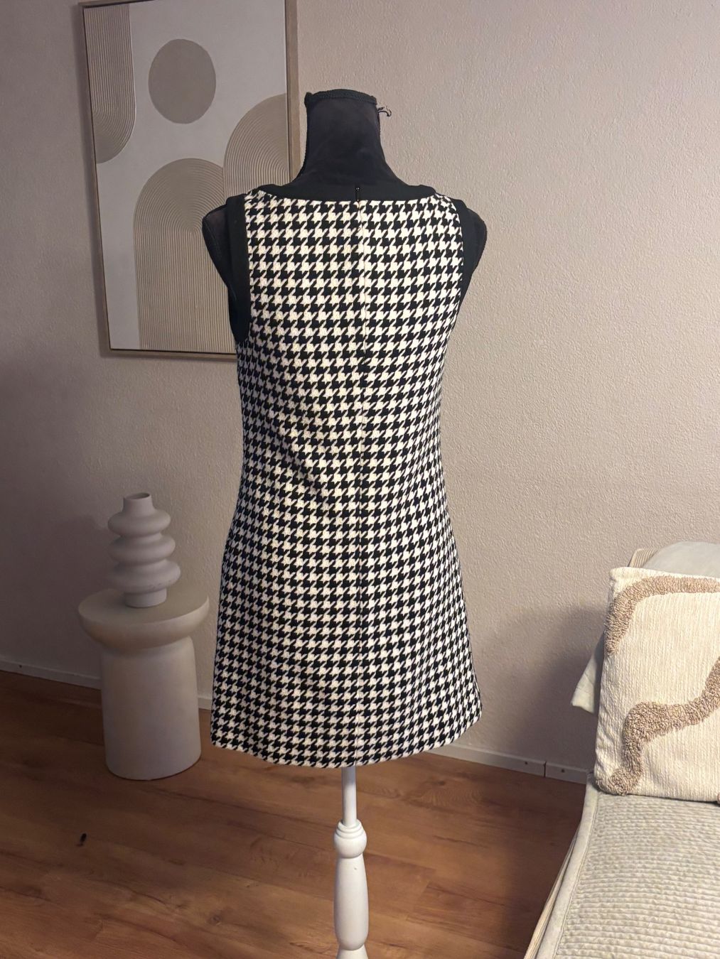Hallhuber Vestiti: Hallhuber Dress Karo Wolle – Usato da St. Margrethen SG venduto da dijanaO 1