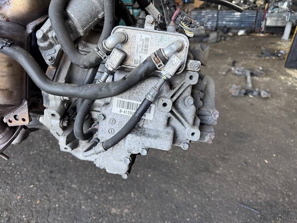 Tutti pezzi di ricambio auto: Opel 1.4 Automat Getriebe – Usato da Udligenswil venduto da Sch2s 1