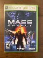Mass Effect für Xbox 360 (NTSC)