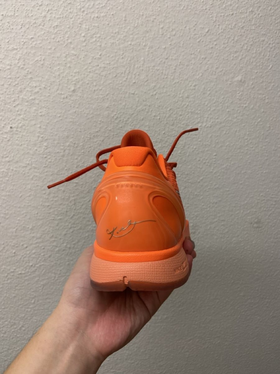 Nike Scarpe da uomo: Nike Kobe 6 total orange Size 46 – Nuovo (secondo la descrizione) da Zürich venduto da zha_bs5p 2