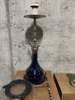 Dschinni Botan Shisha voll Set
