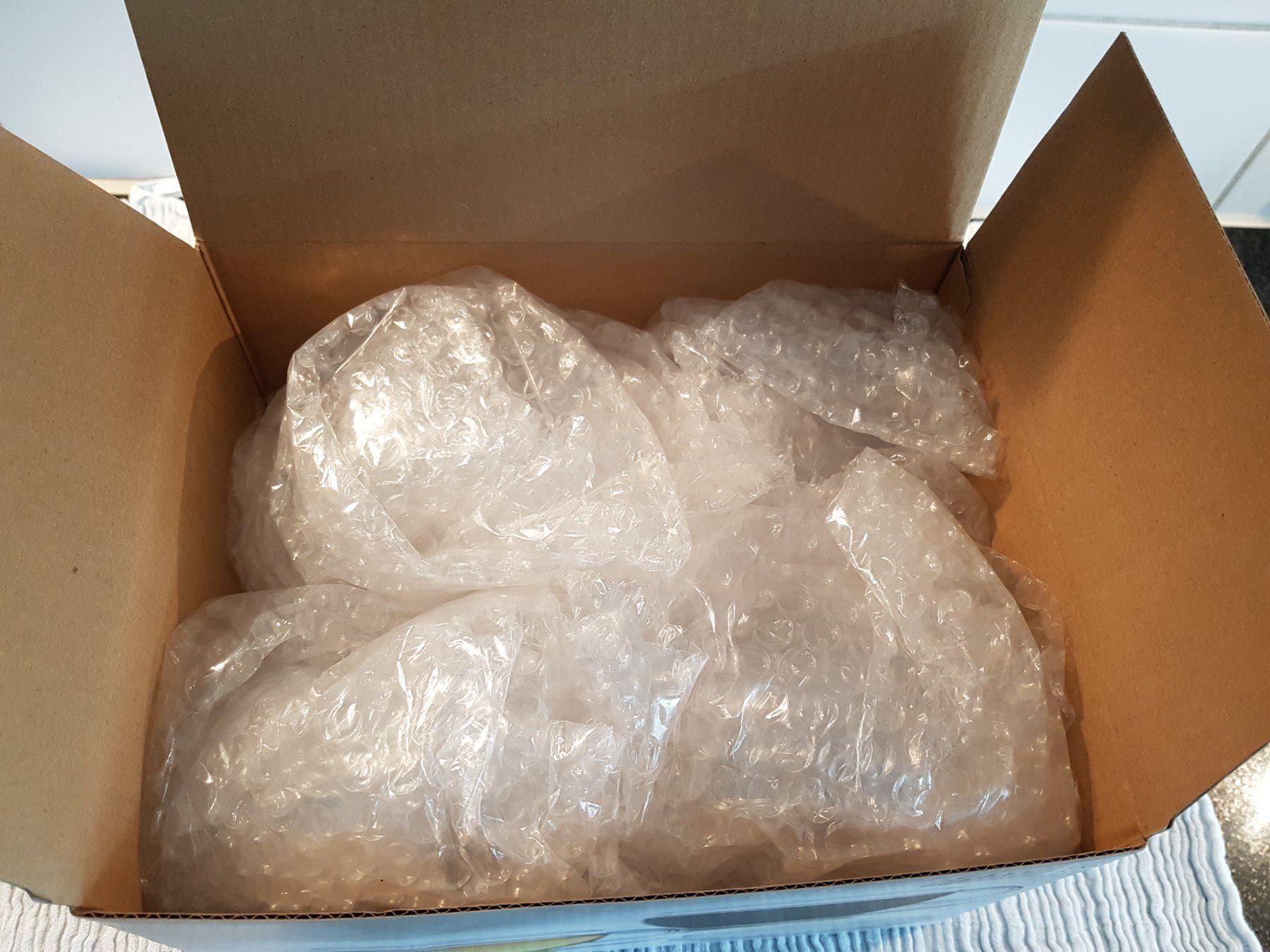 Tazze: Creano Teetassen aus Glas – Usato da Uster venduto da RA-14 2