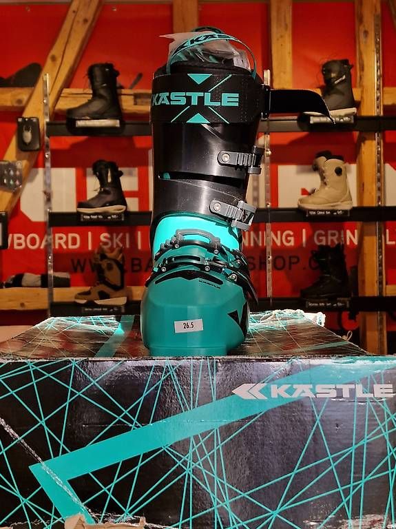 Skis: KÄSTLE K130P SKISCHUH – Gebraucht aus Grindelwald von Backdoor_Shop 2