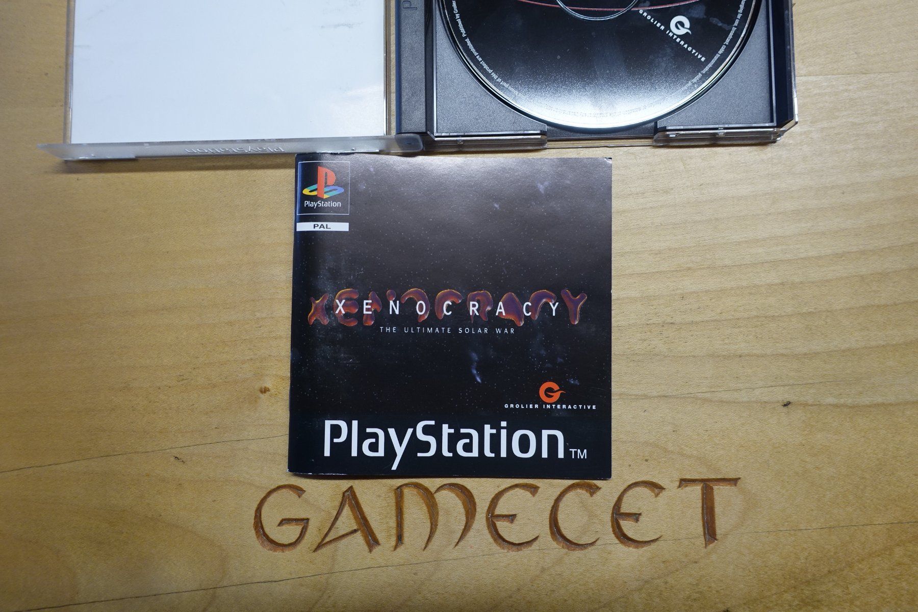 Sony Jeux: Xenocracy – D'occasion à Steinach par Gamecet 4