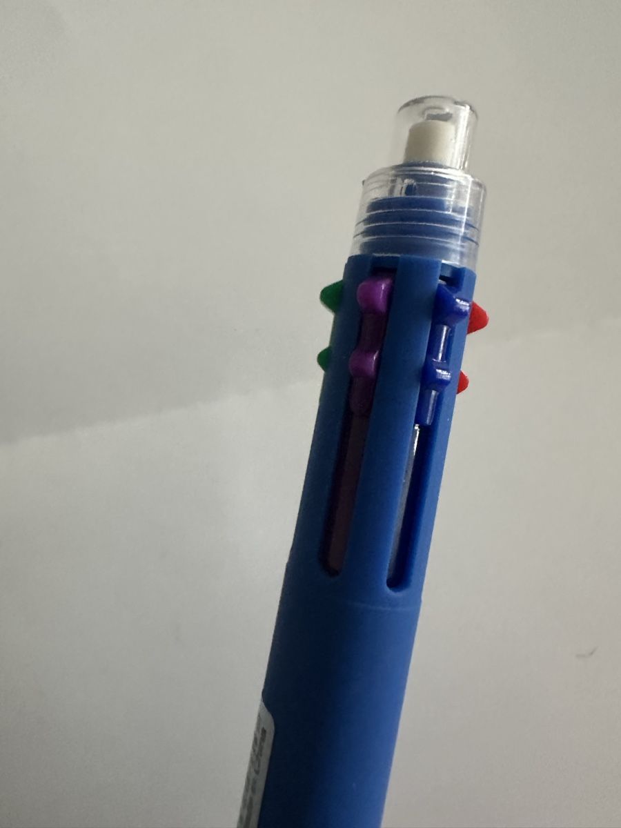Penna & Evidenziatori: Kugelschreiber, 6-in-1, Blau – Nuovo e nell'imballaggio originale da Kloten venduto da digi-Galaxy 3