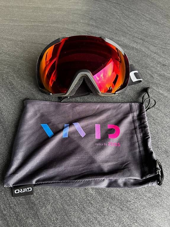 Occhiali & Lenti: Giro Onset Vivid Skibrille – Usato da Stäfa venduto da Maurinho 1