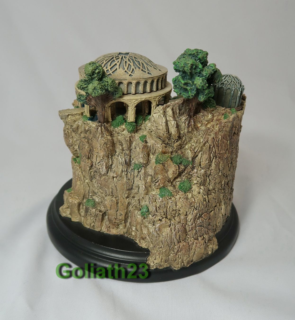 Figuren: Weta Workshop White Council Chamber Environment The Hobbit – Gebraucht aus Flawil von Goliath23 1