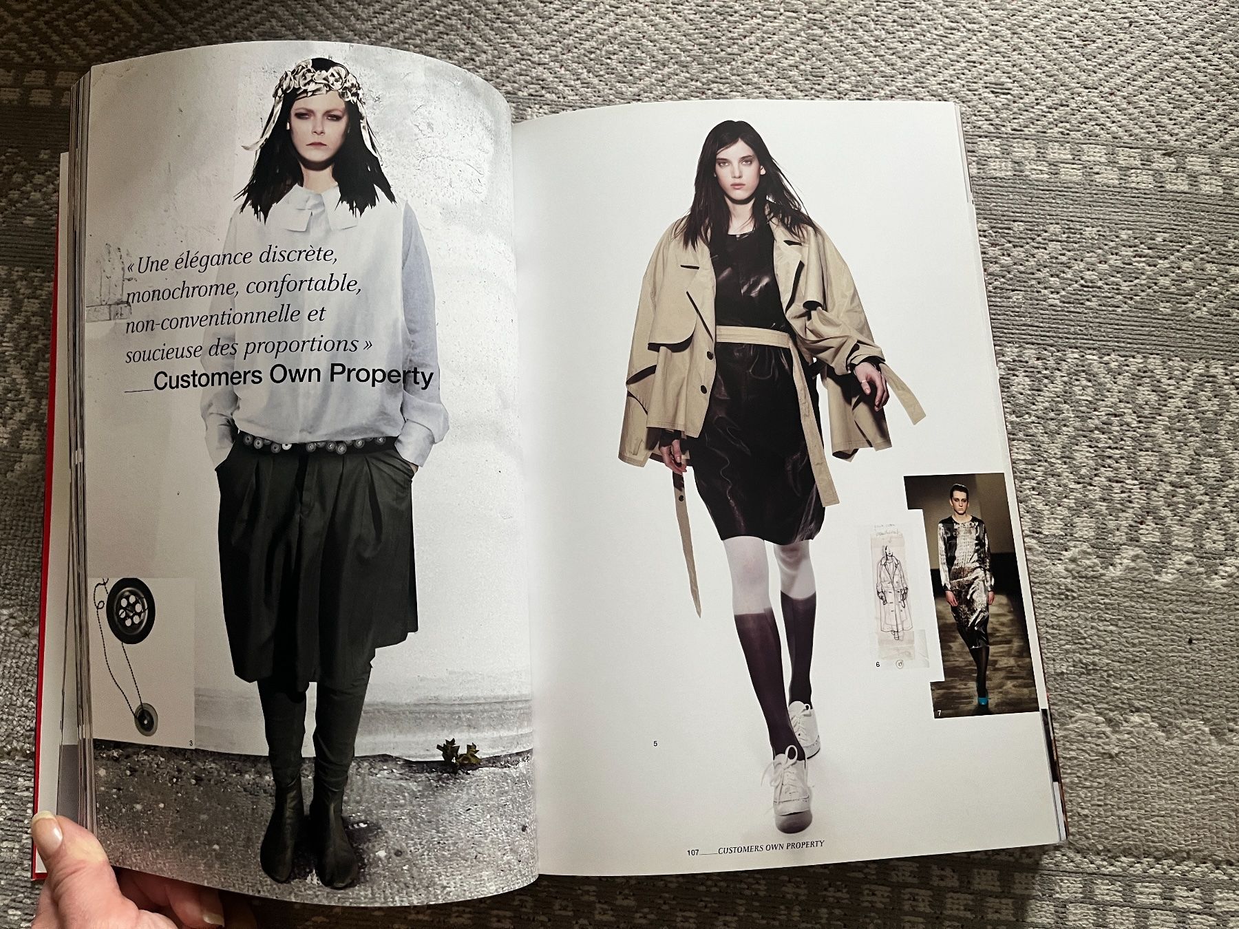 Libri: Hywel Davies: 100 nouveaux créateurs de mode – Usato da Lausanne venduto da Kinga_Shopaholic 8