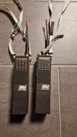 2x JTI NPR-900 H Funkgerät 934 MHz – Schweizer PTT 10830