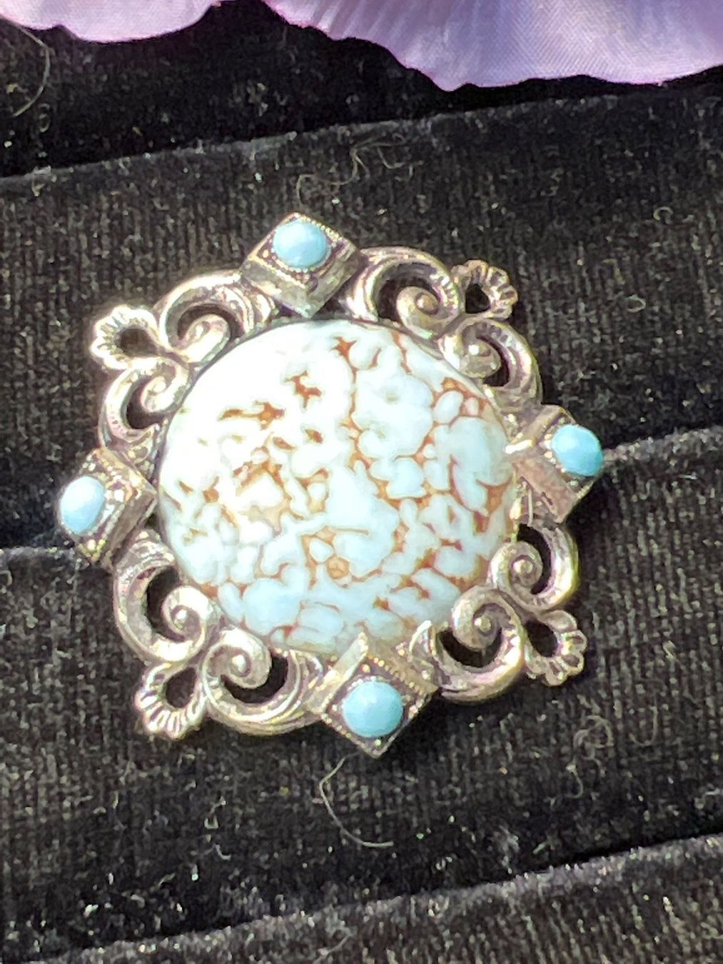Broches & Aiguilles: Schöne Brosche – D'occasion à Seon par Sunny-Schmuck78 1