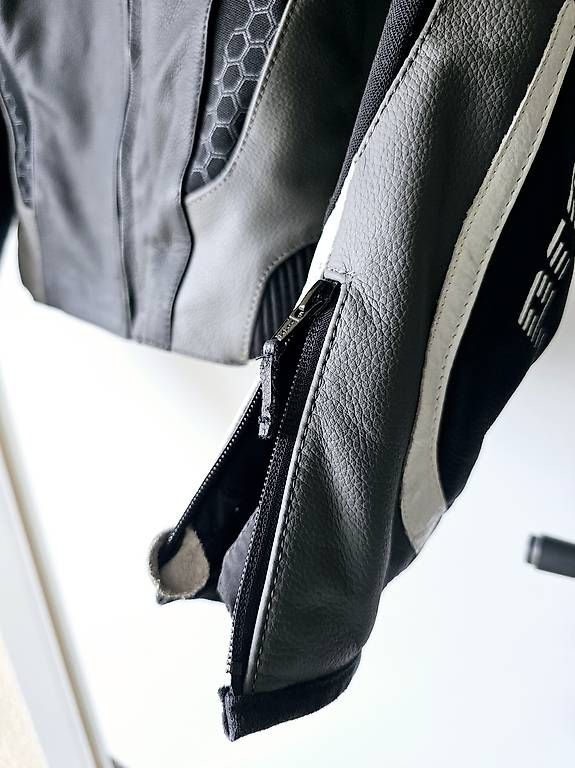 Jacken: Motorradjacke Leder Damen Probiker – Gebraucht aus Schwaderloch von fes_n2z8