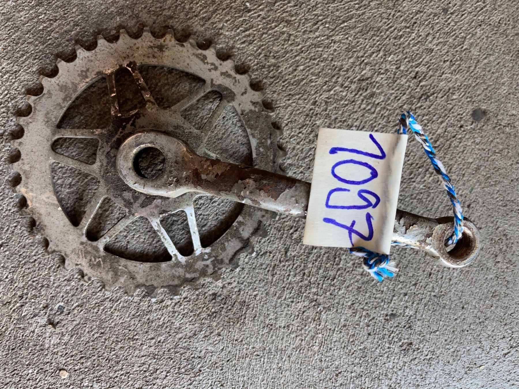 Sachs Parti ricambio per ciclomotori: Mofa Tretwerk – Usato da Fahrni b. Thun venduto da berger_tuning34