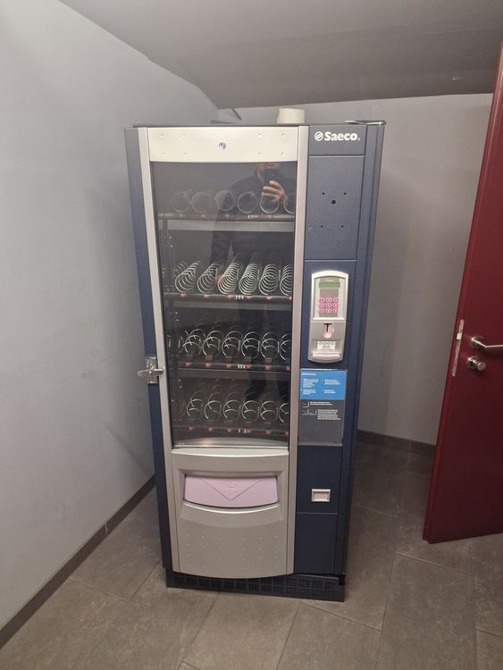 Snackautomat (Gebraucht) in Höri für CHF 50 – nur Abholung auf Ricardo ...