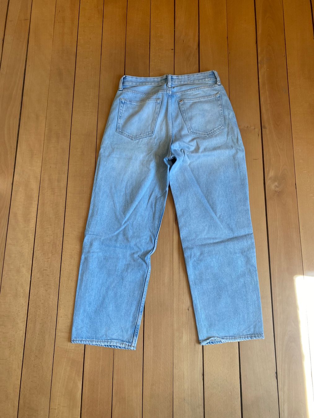 H&M Jeans: Hellblaue Jeans – Gebraucht aus Winterthur von sale_fin 1