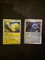 Pokemon - Lanturn & Steelix holo + bulk - heartgold&soulsilv