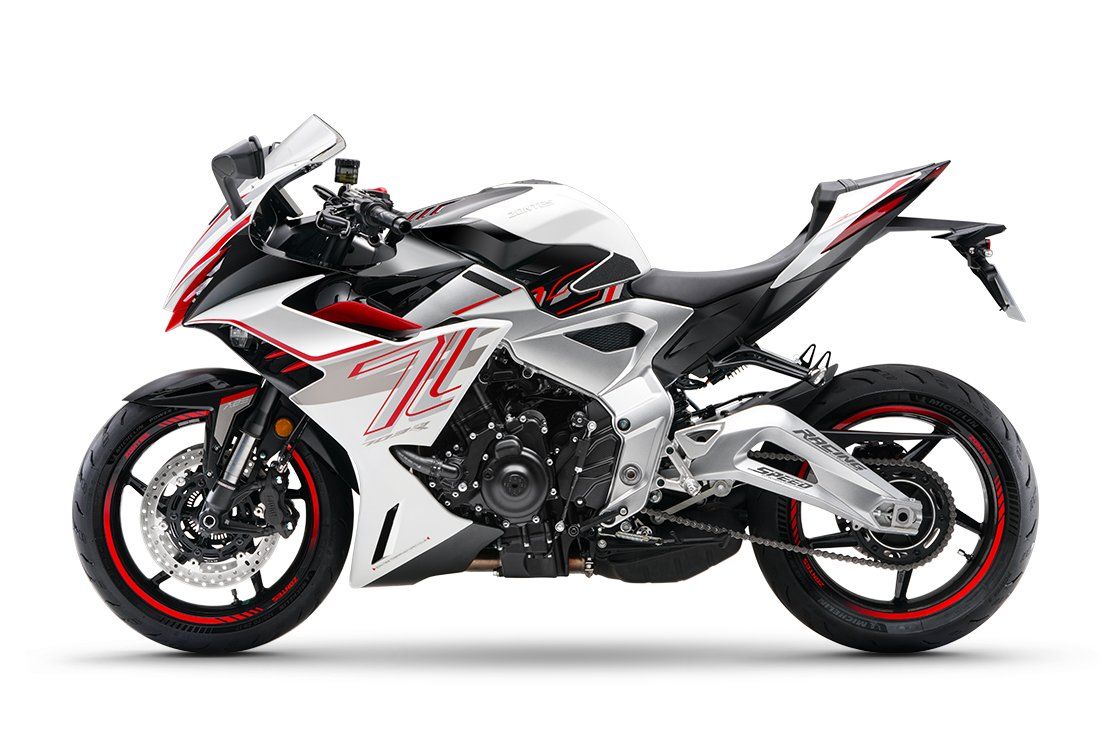 Zontes Strada: ZONTES 703 RR – Usato da Termen venduto da dagi94 1