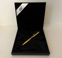 Montblanc Meisterstück Solitaire Druckbleistift  925 Silber