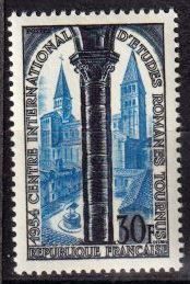 Tutti i francobolli: Frankreich, Mi 1012** – Nuovo e nell'imballaggio originale da Langenthal venduto da 1195