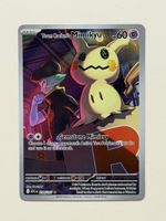 Team Rocket’s Mimikyu 238/217 – English NM/Mint