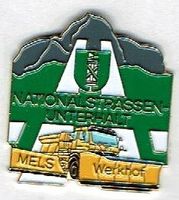 Mels Werkhof Nationalstrassenunterhalt