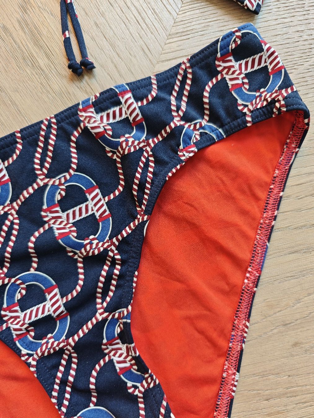 Hermès Costumi da bagno & Bikini: HERMÉS Bikinihosen – Nuovo (secondo la descrizione) da Erlenbach ZH venduto da nlh 2