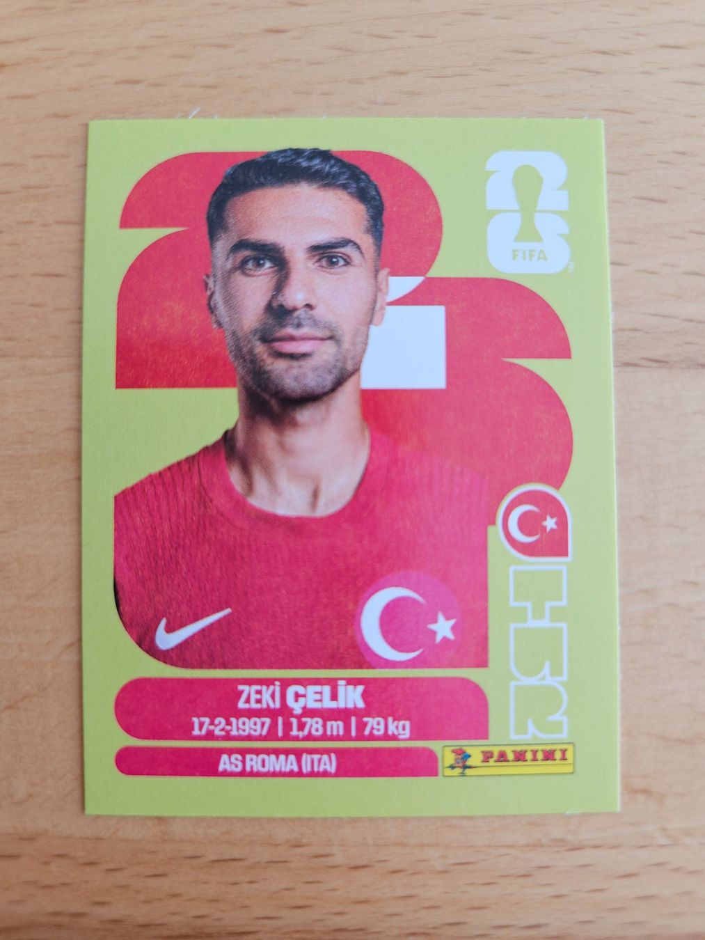 Panini Sammelbilder & Trading cards: Panini WM 2026 TUR 4 – Neu (gemäss Beschreibung) aus Winterthur von melac